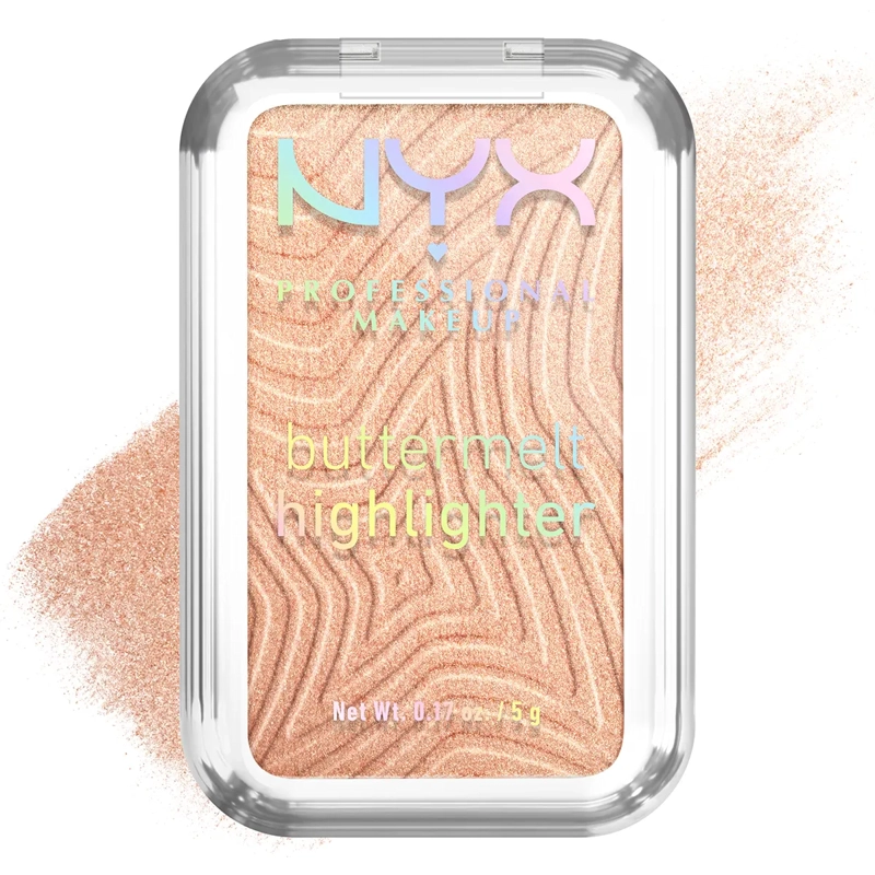 ILUMINADOR NYX 5 GR BUTTERMELT - 5