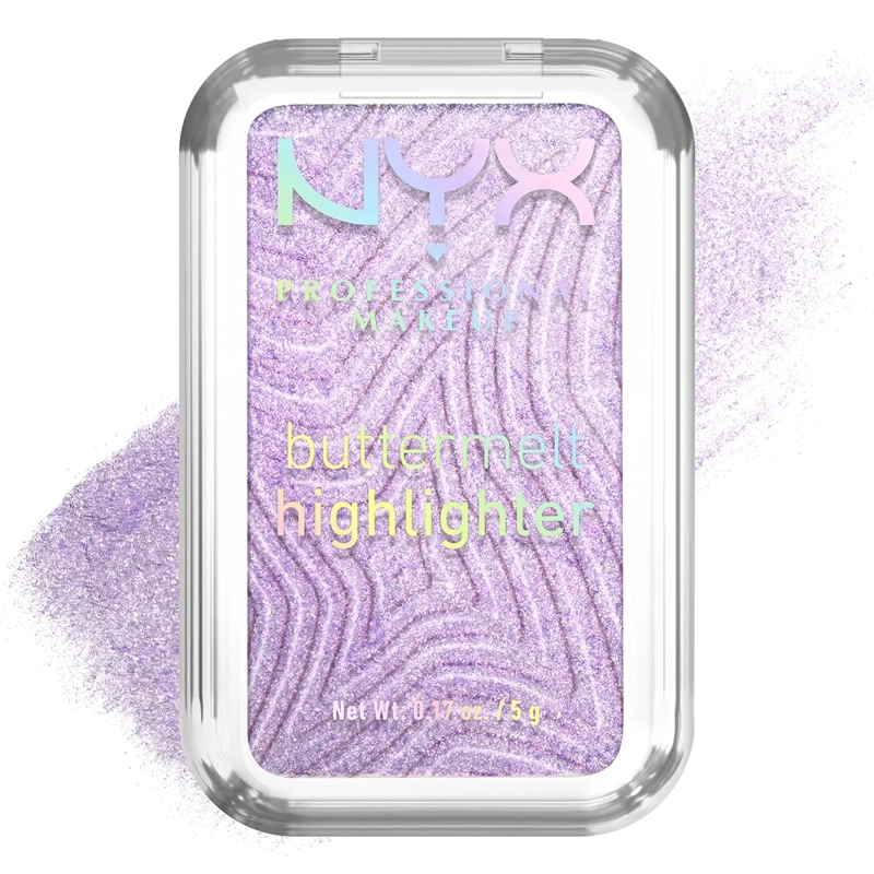 ILUMINADOR NYX 5 GR BUTTERMELT - 5