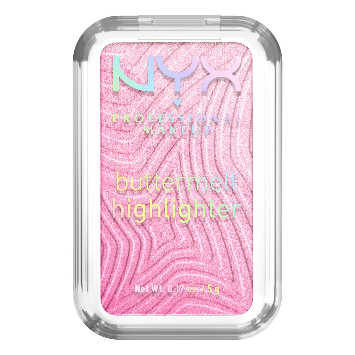 ILUMINADOR NYX 5 GR BUTTERMELT - 2
