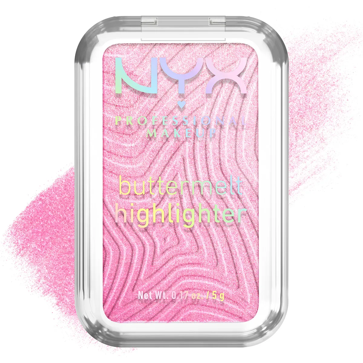 ILUMINADOR NYX 5 GR BUTTERMELT - 5