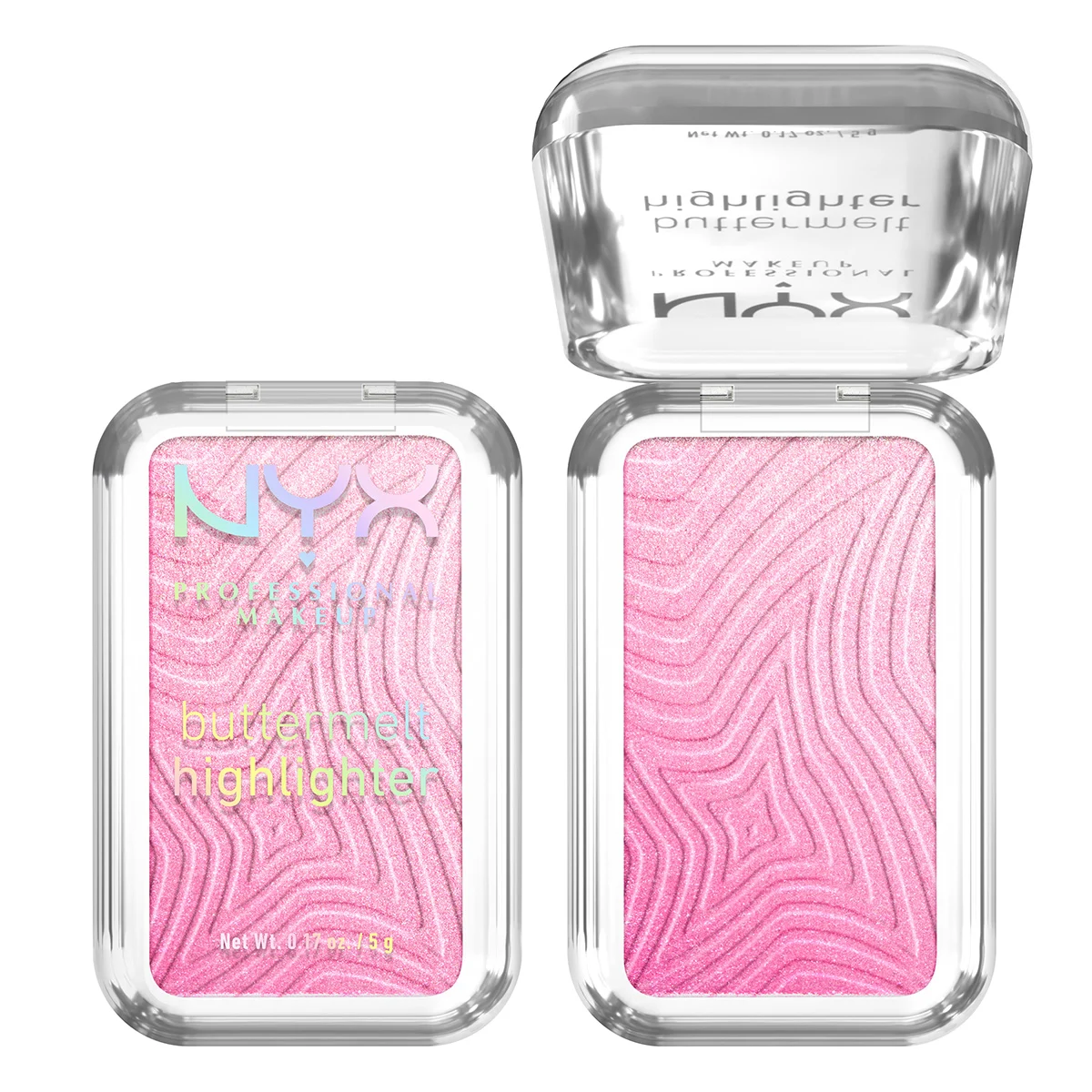 ILUMINADOR NYX 5 GR BUTTERMELT - 6