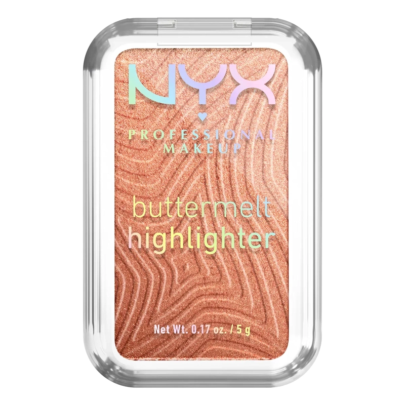 ILUMINADOR NYX 5 GR BUTTERMELT - 2