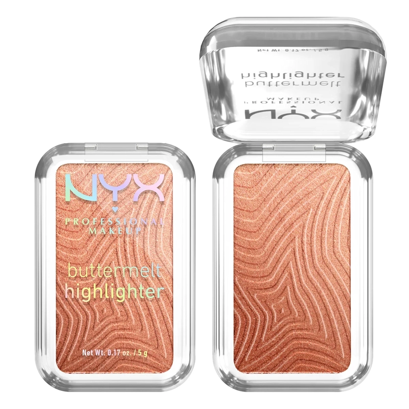 ILUMINADOR NYX 5 GR BUTTERMELT - 6