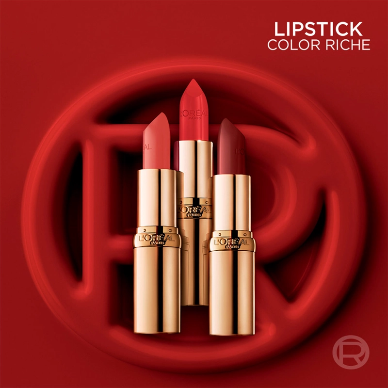 LABIAL LOREAL COLOR RICHIE - 7