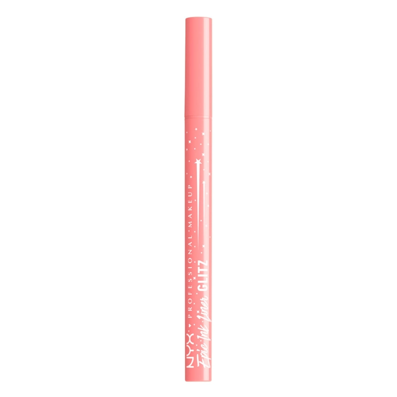 DELINEADOR DE OJOS NYX PROFESSIONAL MAKE UP EPIC INK GLITZ BOOTCUT BLING - 2