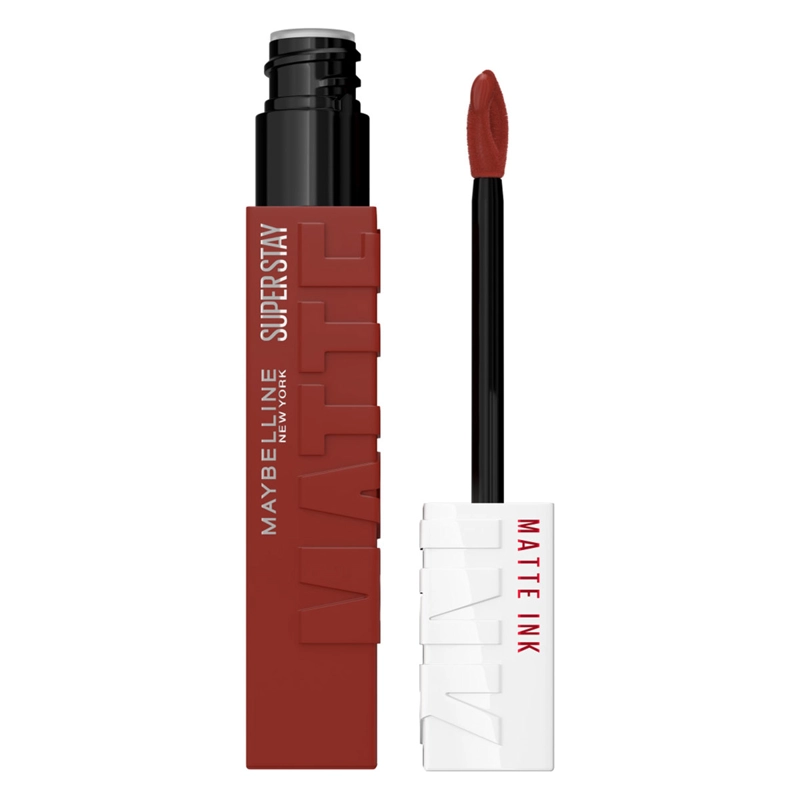 LABIAL LARGA DURACIÓN MAYBELLINE SUPER STAY MATTE INK ENTERTAINER - 1