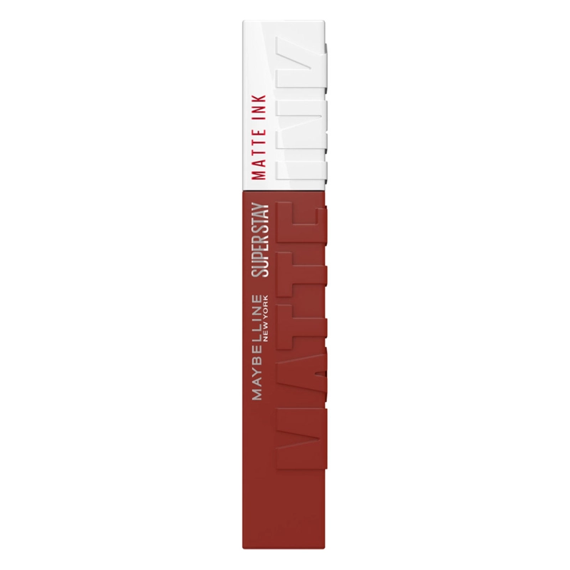 LABIAL LARGA DURACIÓN MAYBELLINE SUPER STAY MATTE INK ENTERTAINER - 2