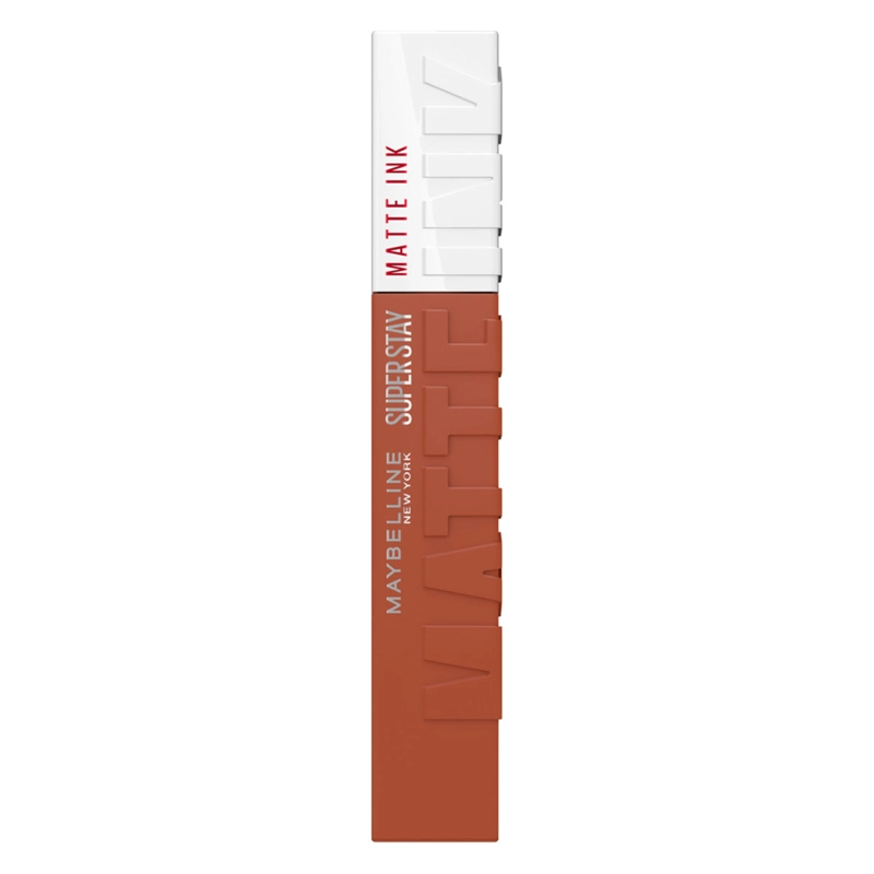 LABIAL LARGA DURACIÓN MAYBELLINE SUPER STAY MATTE INK ENTERTAINER - 2