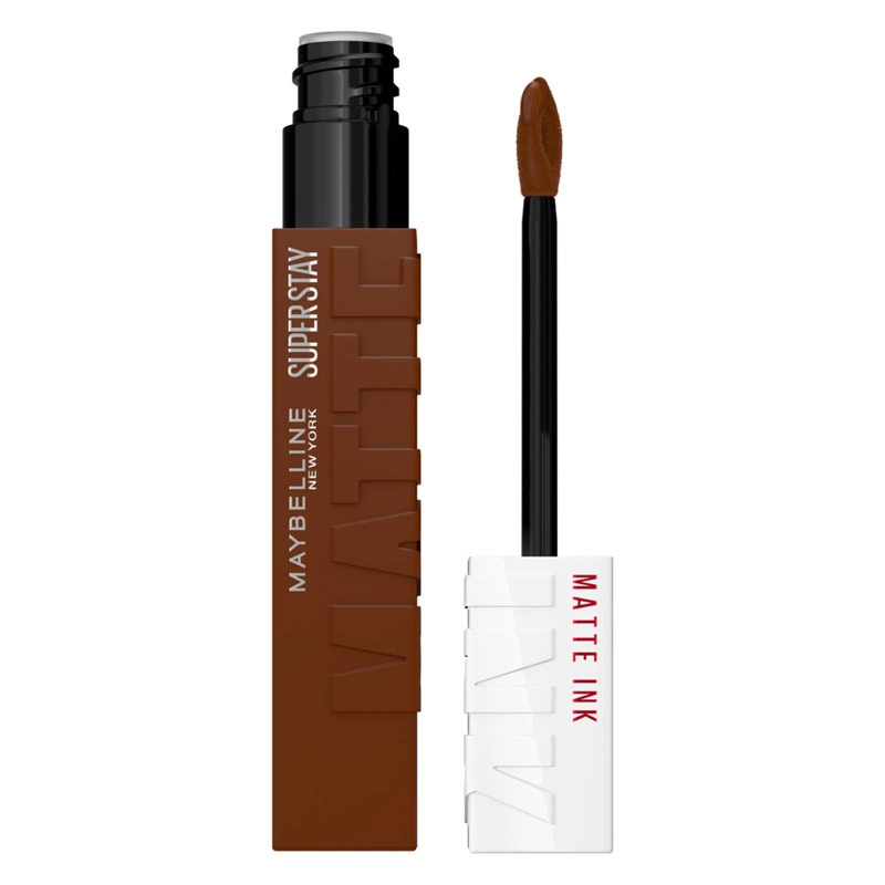 LABIAL LARGA DURACIÓN MAYBELLINE SUPER STAY MATTE INK ENTERTAINER - 1