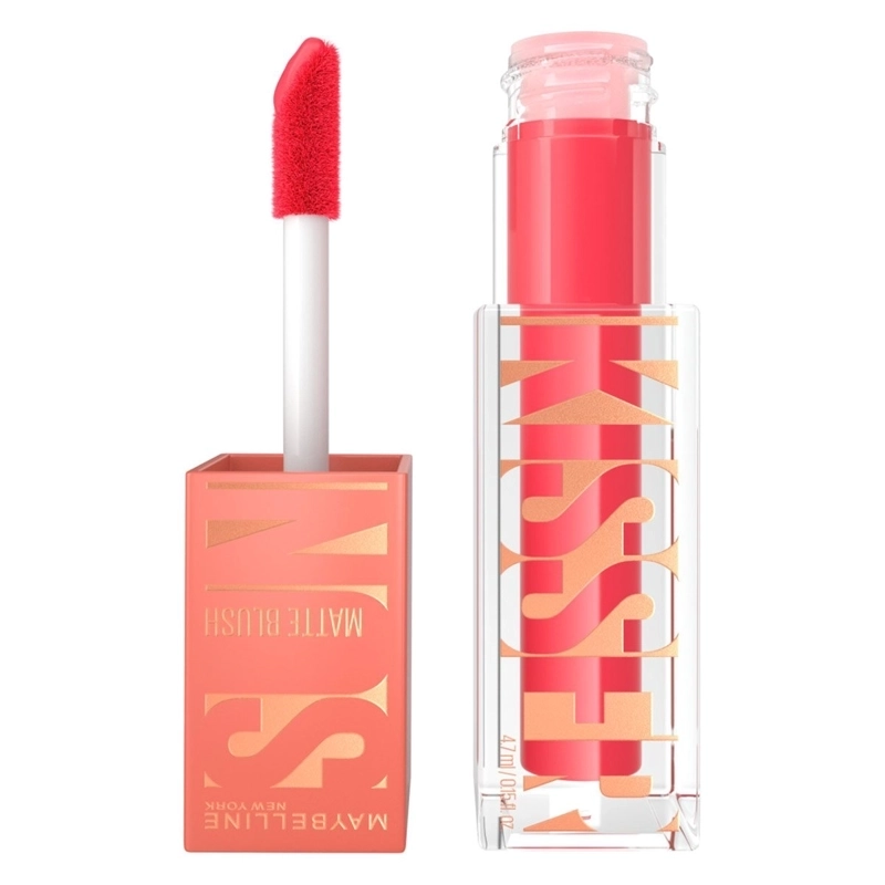 RUBOR LÍQUIDO MAYBELLINE NEW YORK SUNKISSER MATTE BLUSH - 1