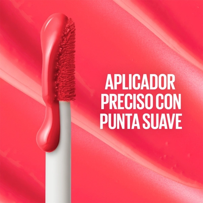RUBOR LÍQUIDO MAYBELLINE NEW YORK SUNKISSER MATTE BLUSH - 4