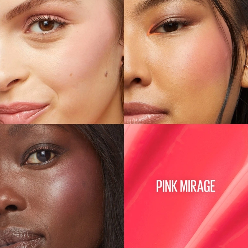 RUBOR LÍQUIDO MAYBELLINE NEW YORK SUNKISSER MATTE BLUSH - 5