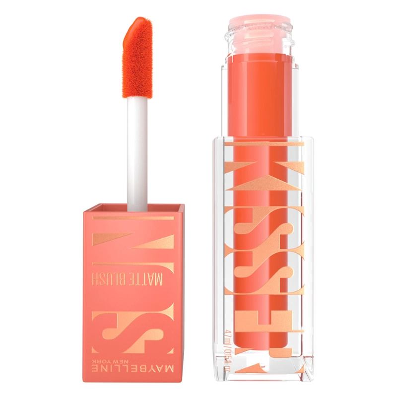 RUBOR LÍQUIDO MAYBELLINE NEW YORK SUNKISSER MATTE BLUSH - 1