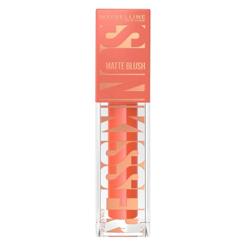 RUBOR LÍQUIDO MAYBELLINE NEW YORK SUNKISSER MATTE BLUSH - 2