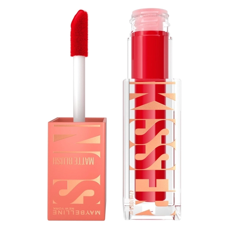 RUBOR LÍQUIDO MAYBELLINE NEW YORK SUNKISSER MATTE BLUSH - 1
