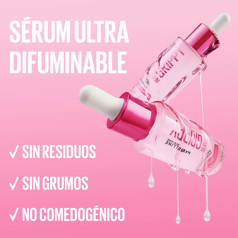 PRIMER EN SÉRUM MAYBELLINE GRIPPY 30 ML - 6