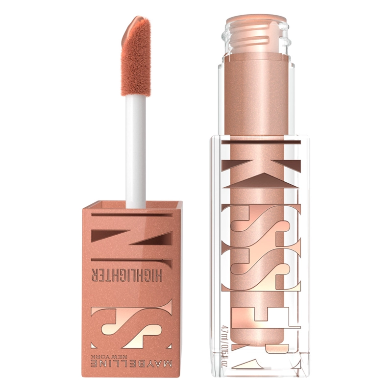 ILUMINADOR LÍQUIDO MAYBELLINE NEW YORK SUNKISSER - 1