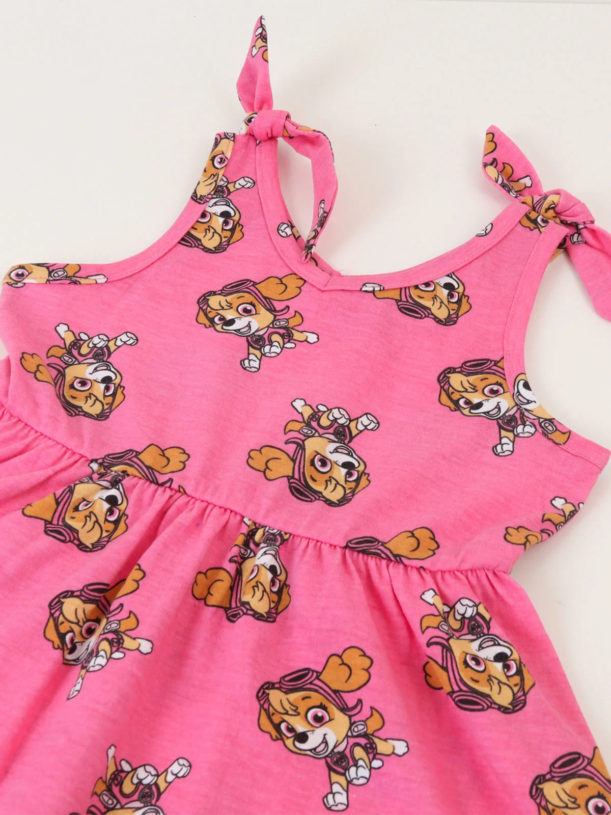 VESTIDO NIÑA PAW PATROL SIN MANGAS - 2