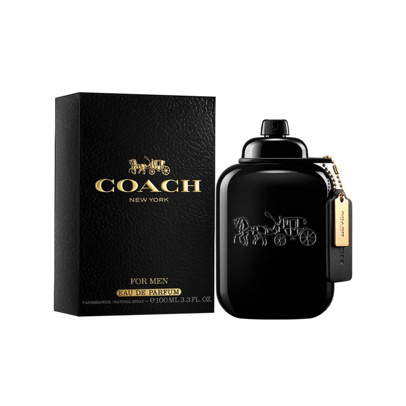 PERFUME COACH FOR MEN HOMBRE EDP 100 ML - 2