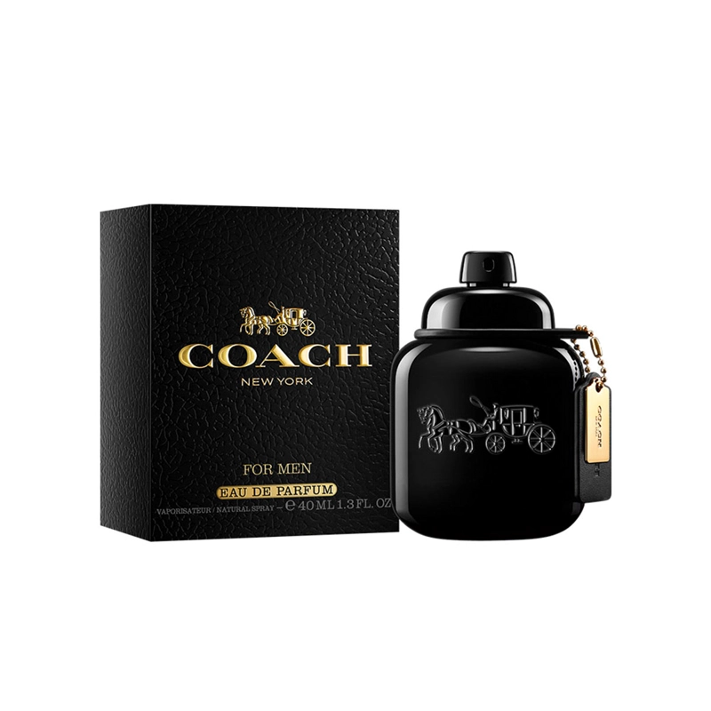 PERFUME COACH FOR MEN HOMBRE EDP 40 ML - 2