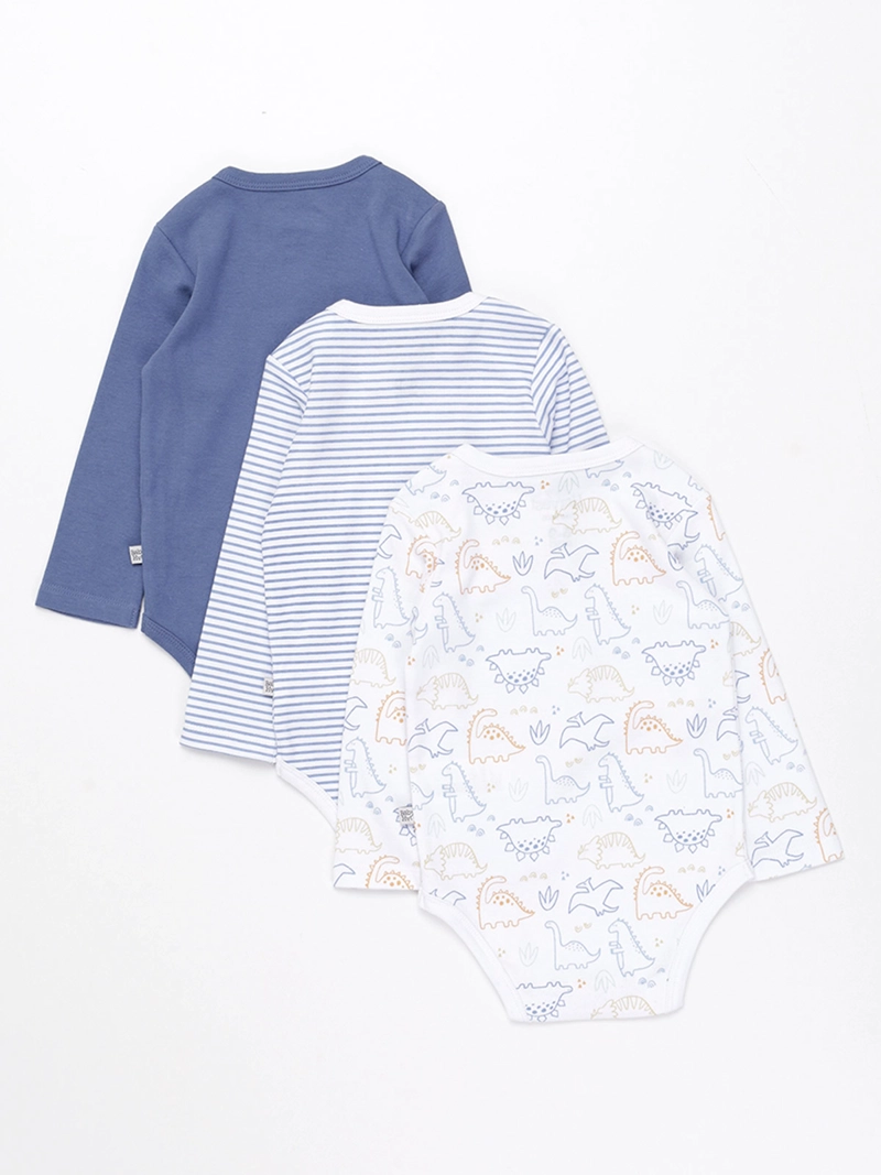 PACK X3 ROPA INTERIOR NIÑO BABY HARVEST - 2