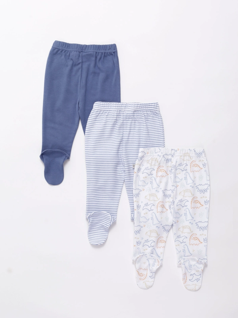 PACK X3 ROPA INTERIOR ALGODÓN NIÑO BABY HARVEST  - 2