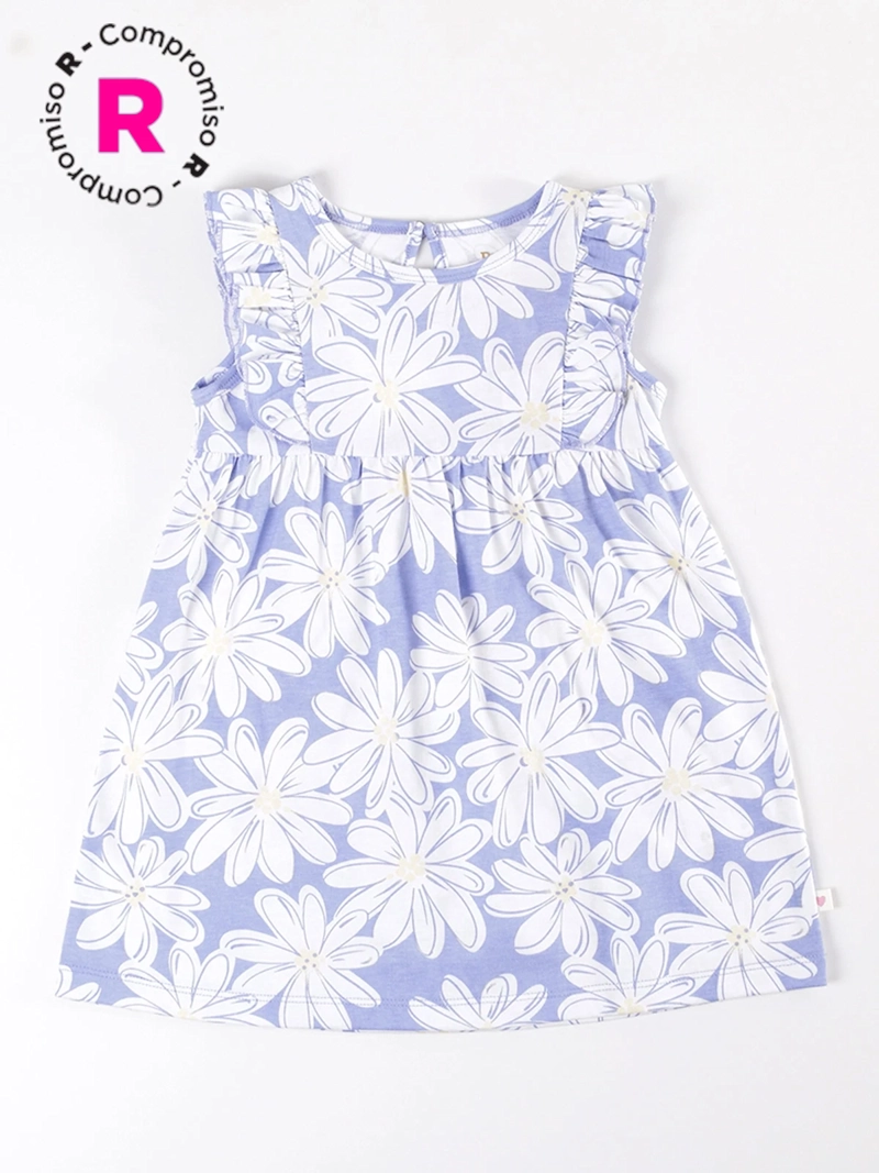 VESTIDO NIÑA BABY HARVEST CORTE - 1