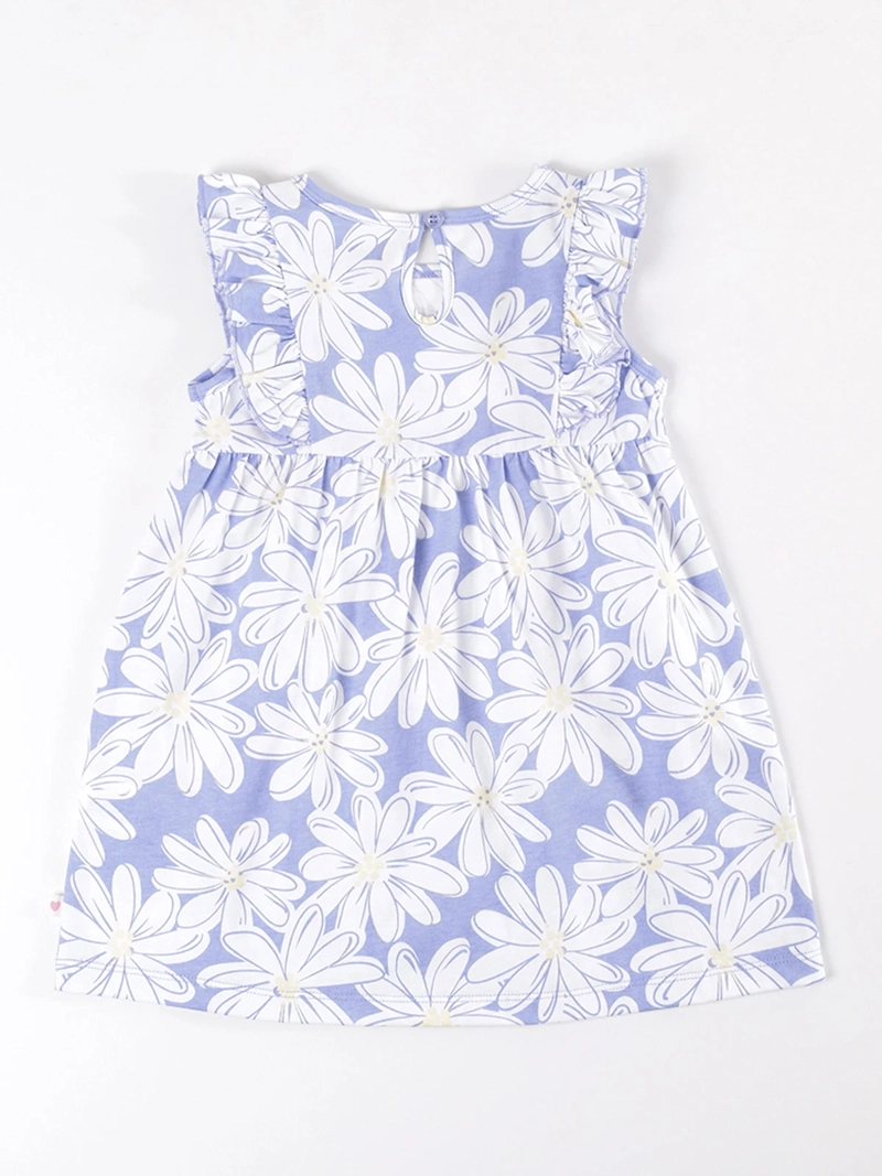 VESTIDO NIÑA BABY HARVEST CORTE - 2