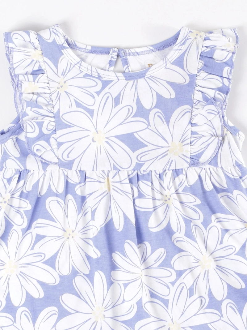 VESTIDO NIÑA BABY HARVEST CORTE - 3