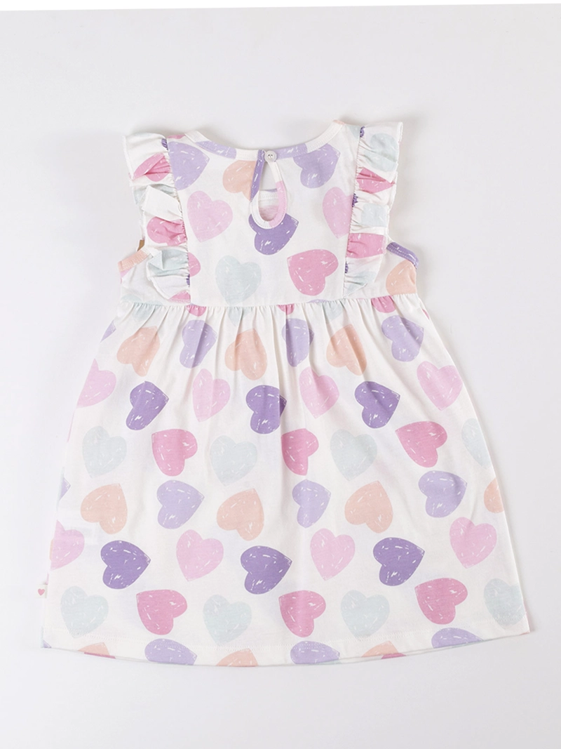 VESTIDO NIÑA BABY HARVEST CORTE - 2