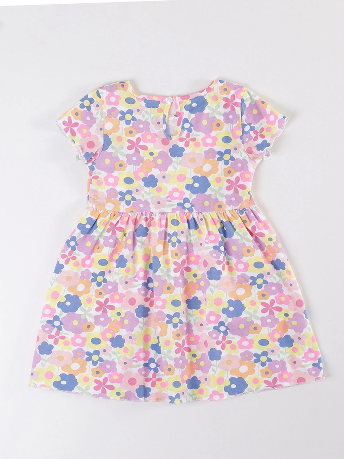VESTIDO NIÑA BABY HARVEST - 2