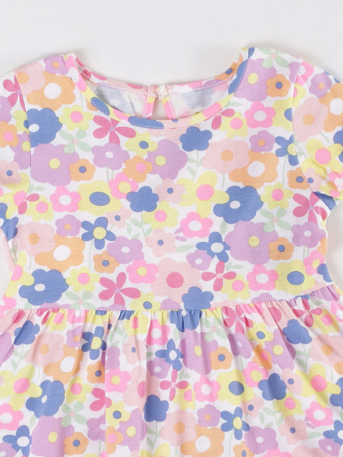 VESTIDO NIÑA BABY HARVEST - 3