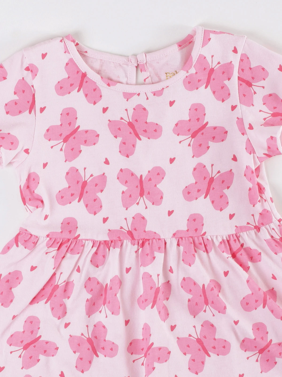 VESTIDO NIÑA BABY HARVEST - 3