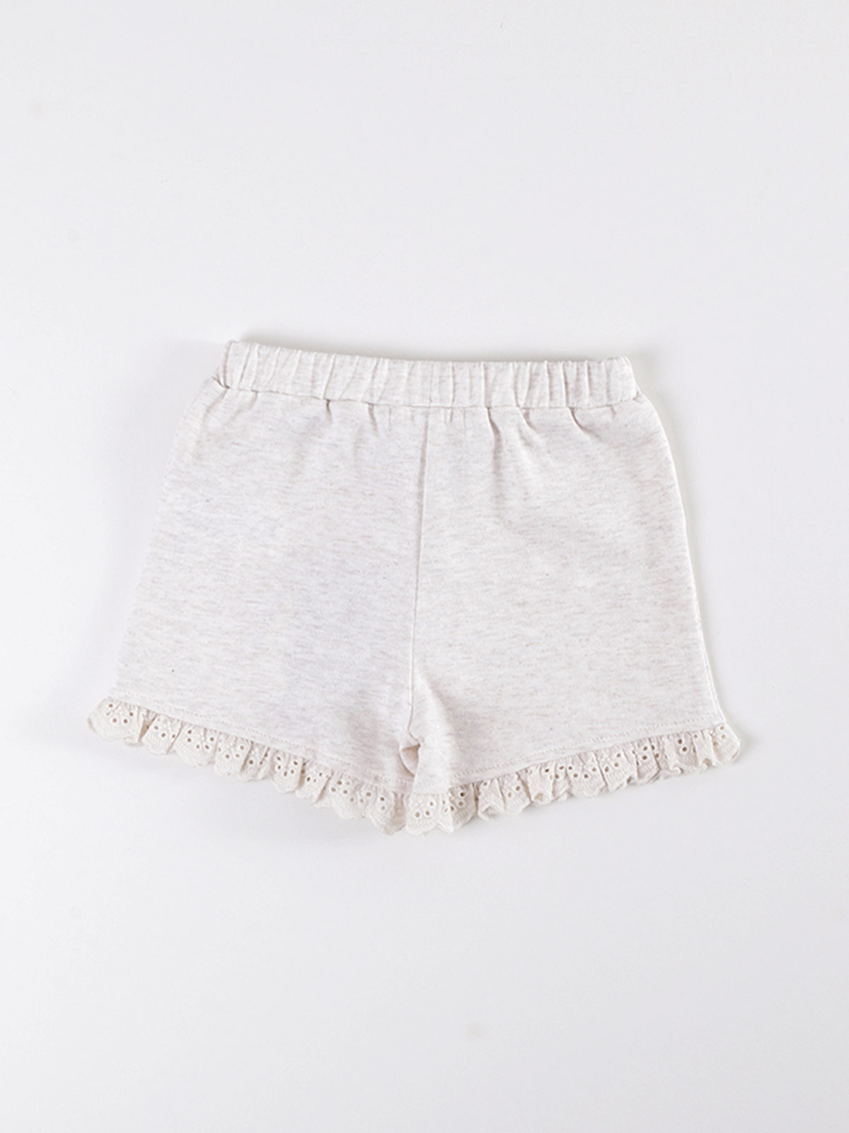 SHORT NIÑA BABY HARVEST VUELOS BRODERIE - 2