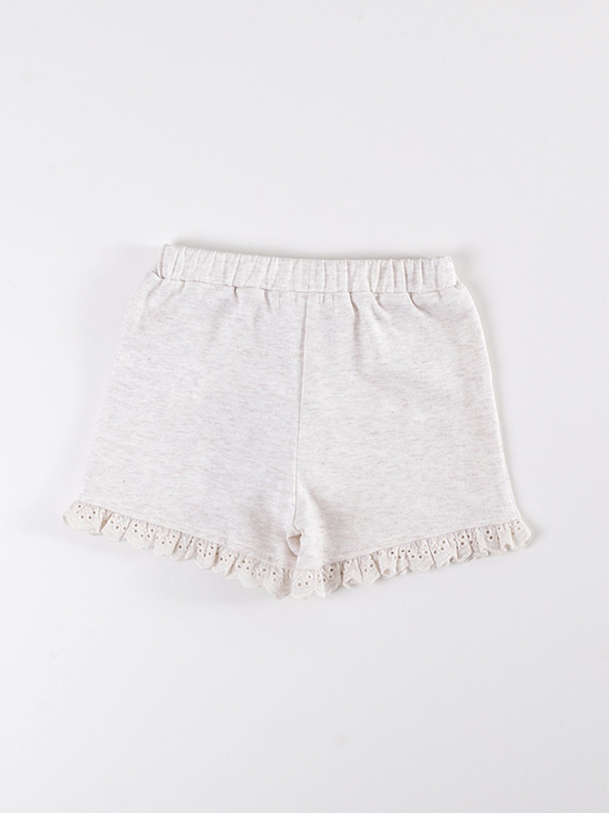 SHORT NIÑA BABY HARVEST VUELOS BRODERIE - 2