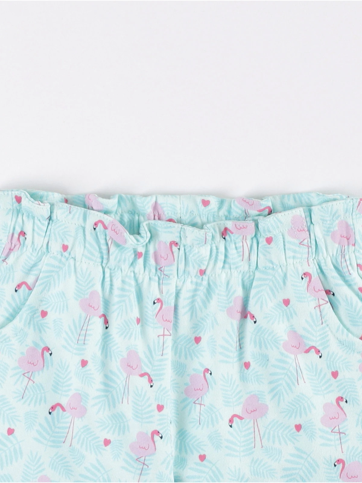 SHORT NIÑA BABY HARVEST ESTAMPADO - 3