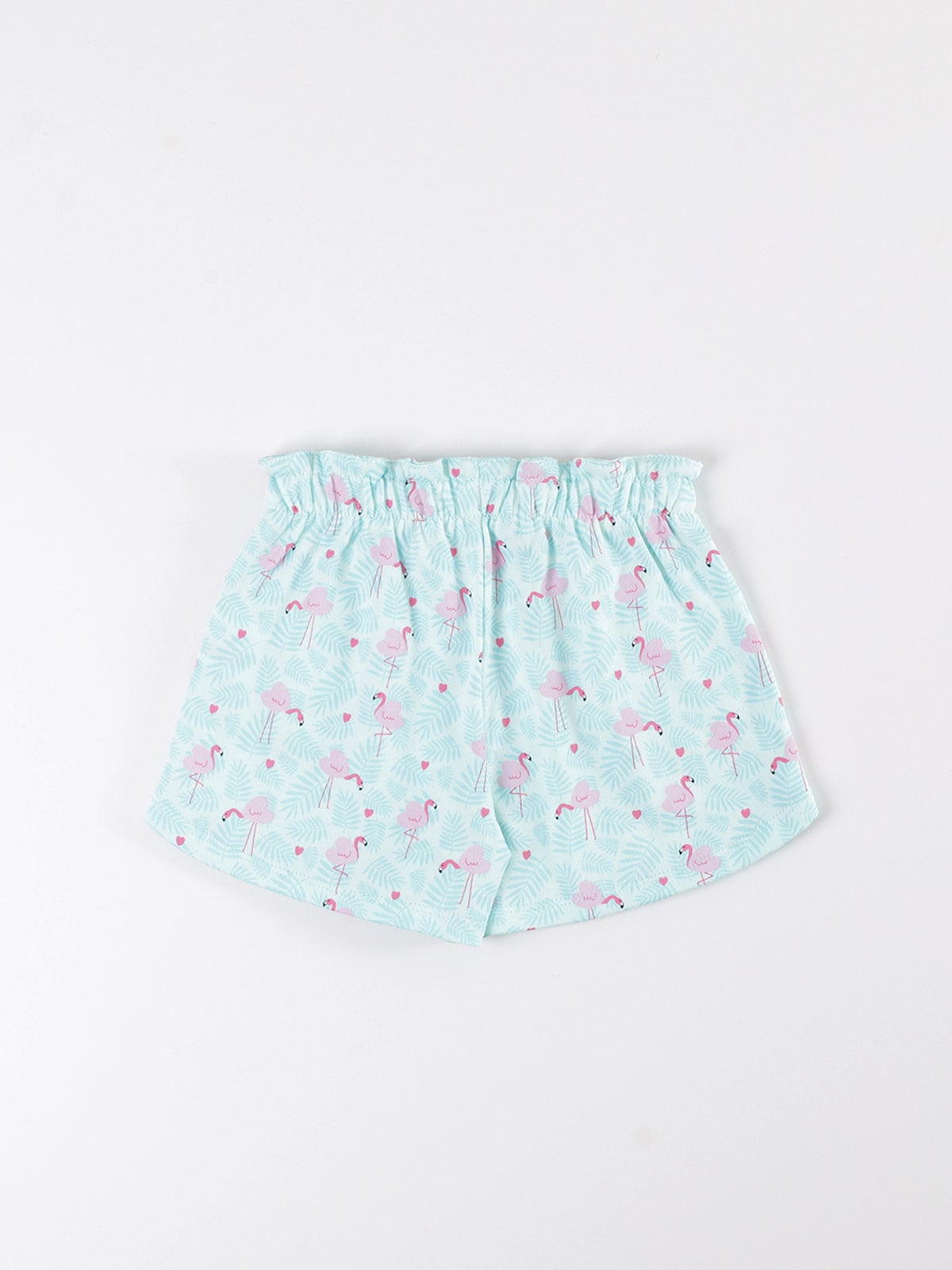 SHORT NIÑA BABY HARVEST ESTAMPADO - 2