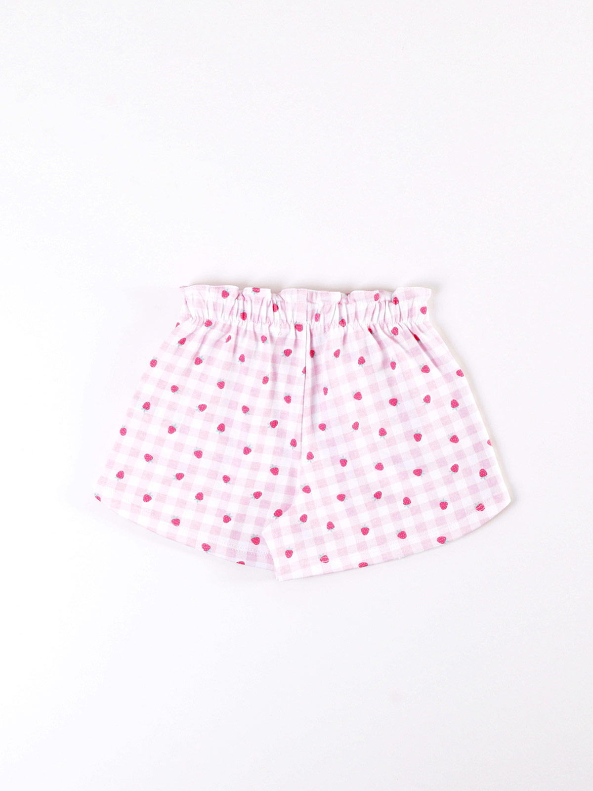 SHORT NIÑA BABY HARVEST ESTAMPADO - 2