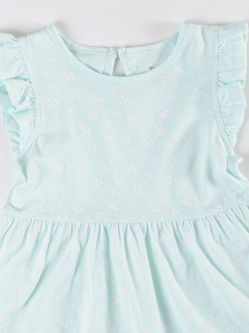 VESTIDO NIÑA BABY HARVEST ESTAMPADO - 3