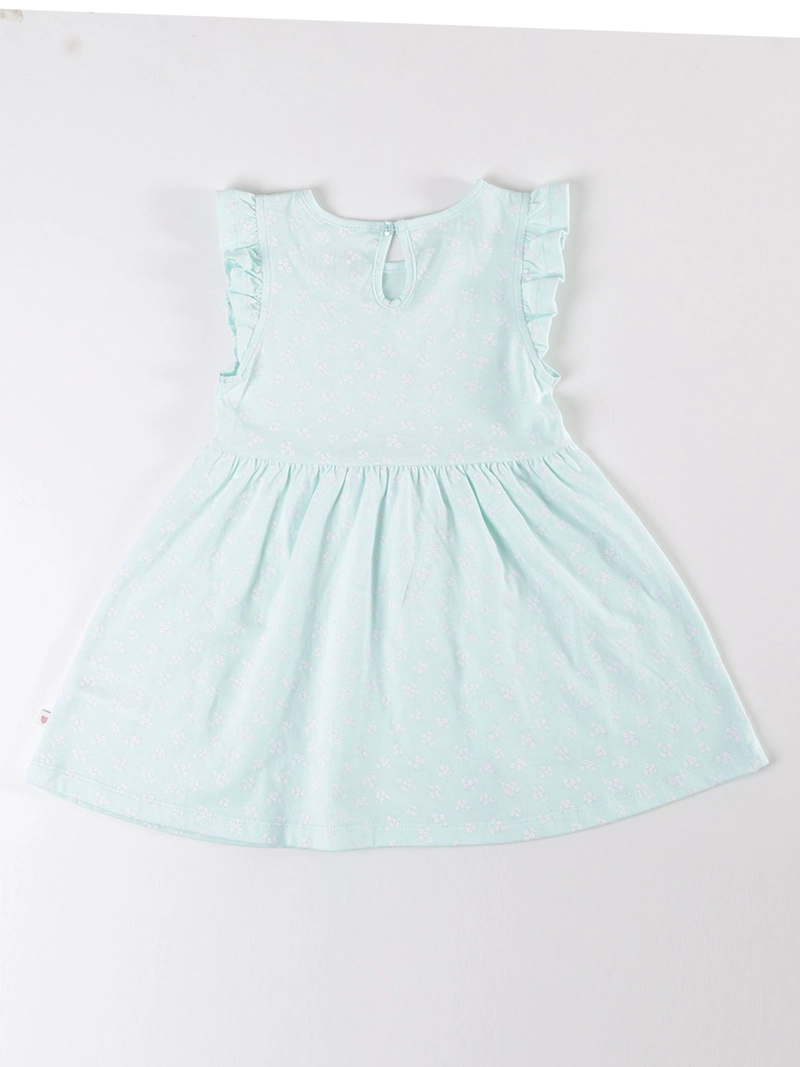 VESTIDO NIÑA BABY HARVEST ESTAMPADO - 2