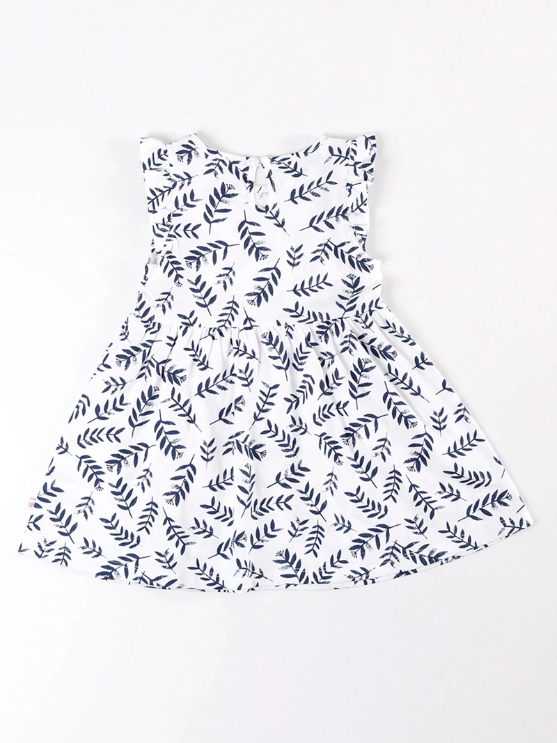 VESTIDO NIÑA BABY HARVEST ESTAMPADO - 2