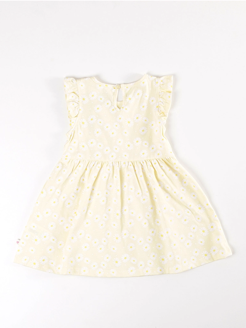 VESTIDO NIÑA BABY HARVEST ESTAMPADO - 2