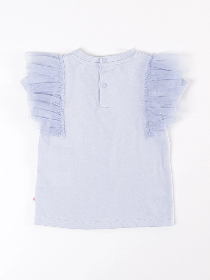 POLERA MANGA CORTA NIÑA BABY HARVEST - 2