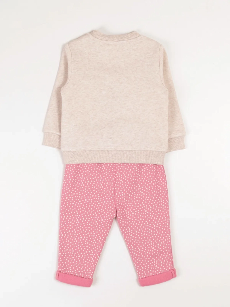 CONJUNTO NIÑA BABY HARVEST PLAY - 2