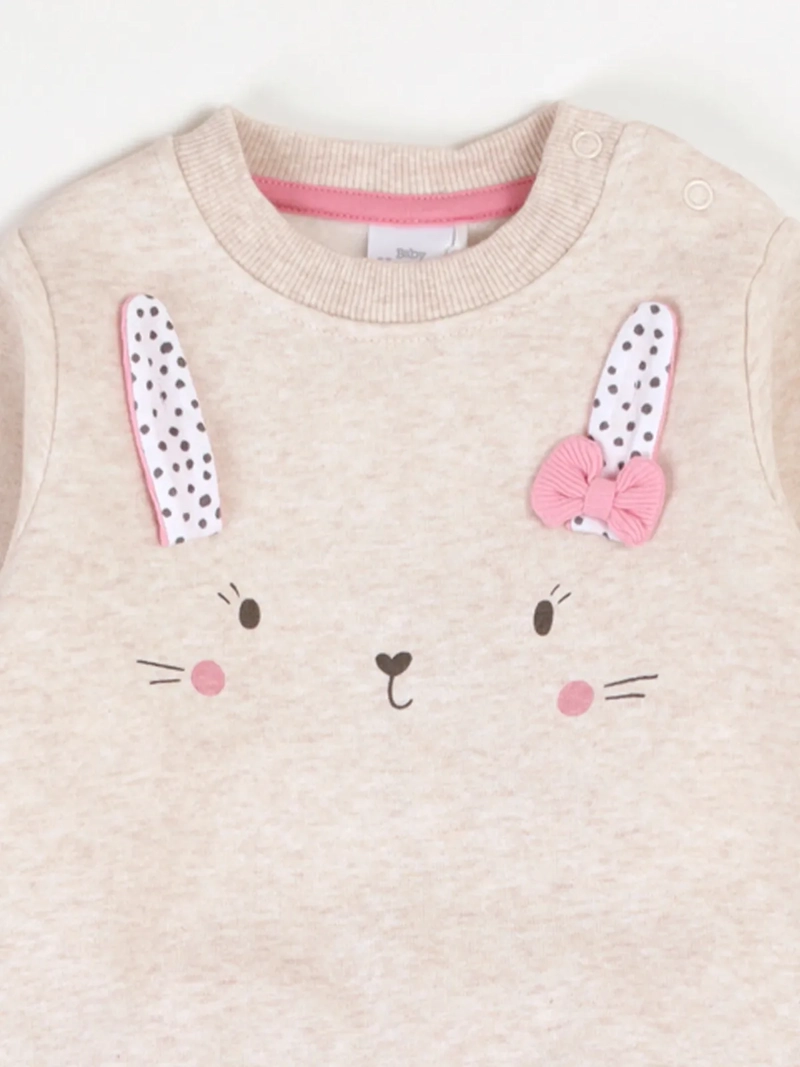 CONJUNTO NIÑA BABY HARVEST PLAY - 3