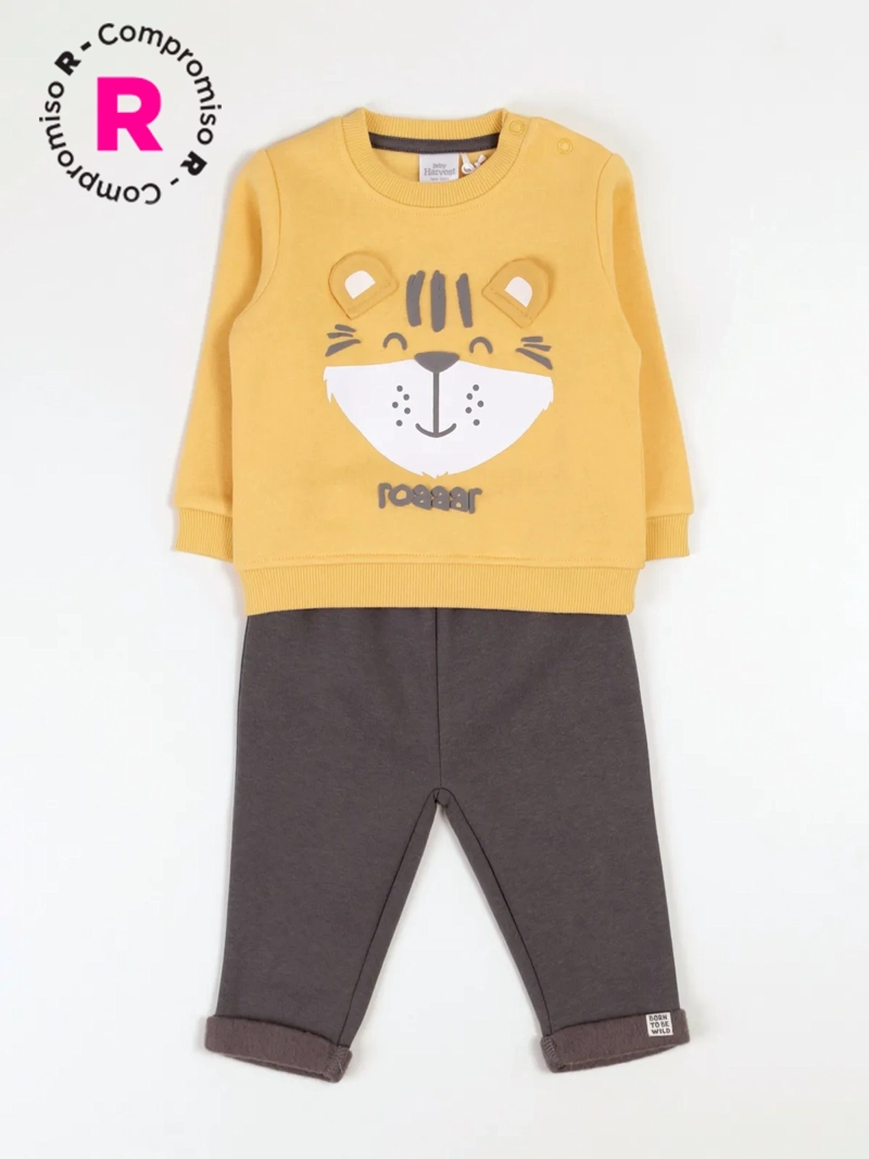 CONJUNTO NIÑO BABY HARVEST PLAY - 1