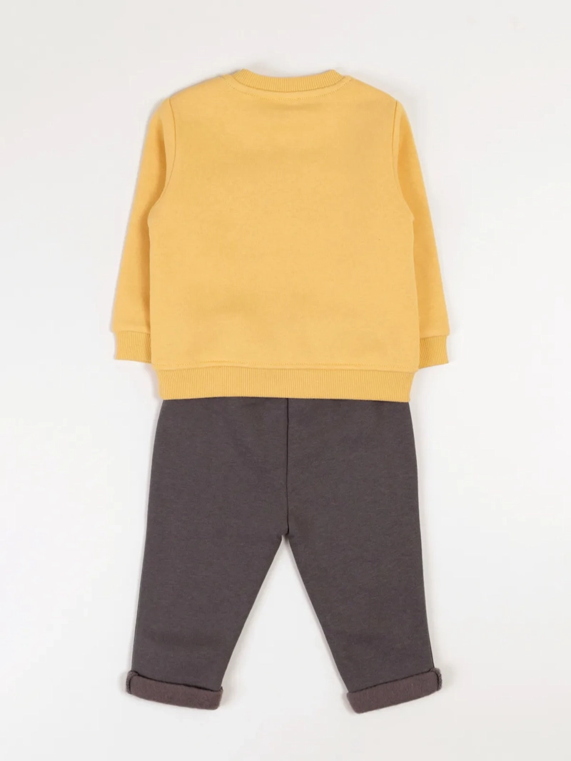 CONJUNTO NIÑO BABY HARVEST PLAY - 2