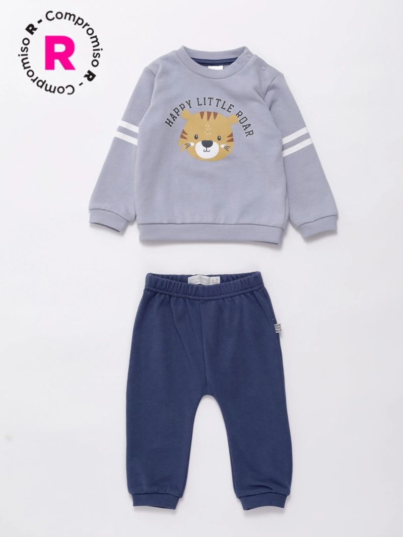 CONJUNTO NIÑO BABY HARVEST SAFARI - 1