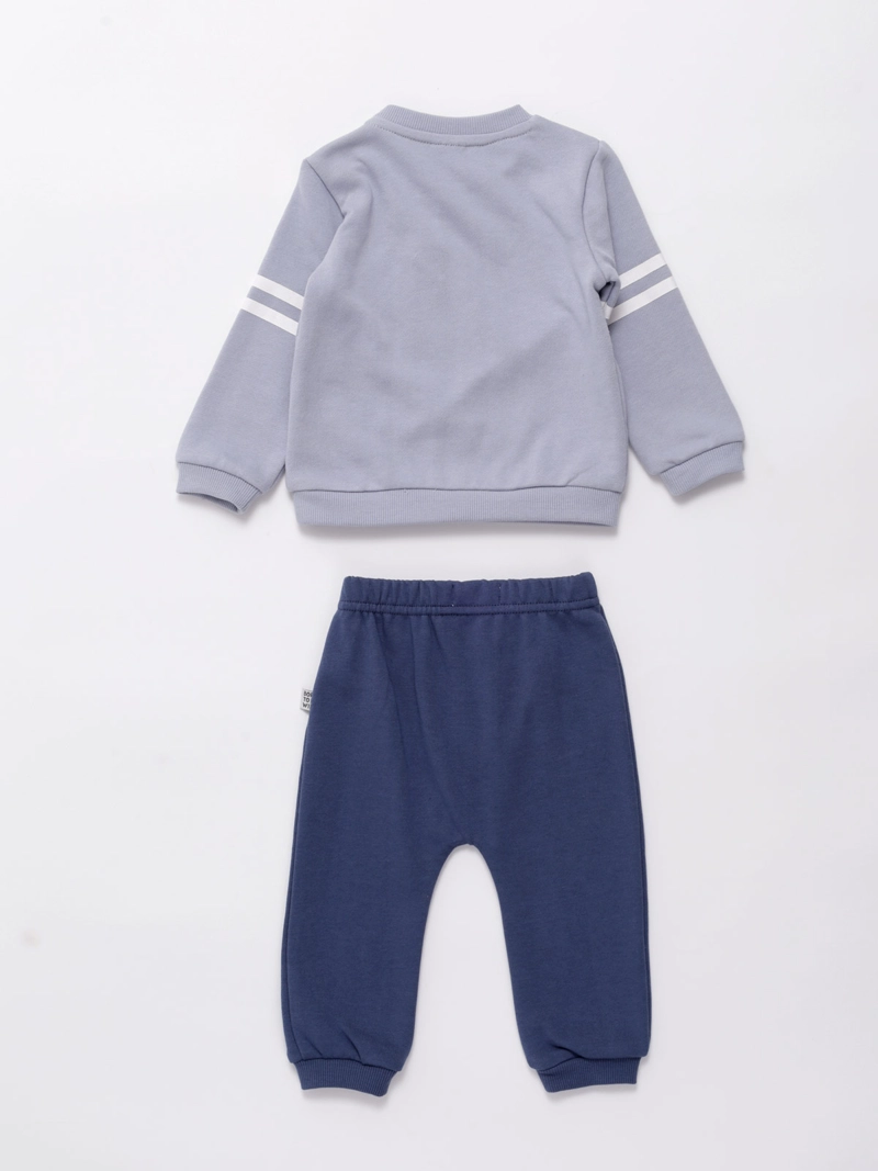 CONJUNTO NIÑO BABY HARVEST SAFARI - 2