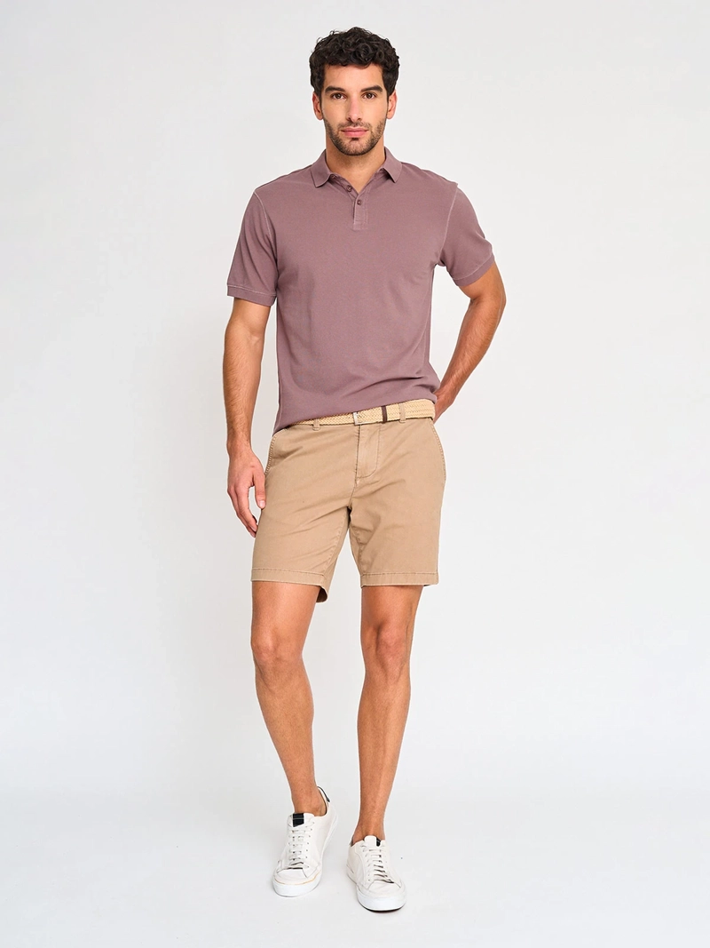 BERMUDA HOMBRE MARQUIS ALGODÓN CHINO - 4